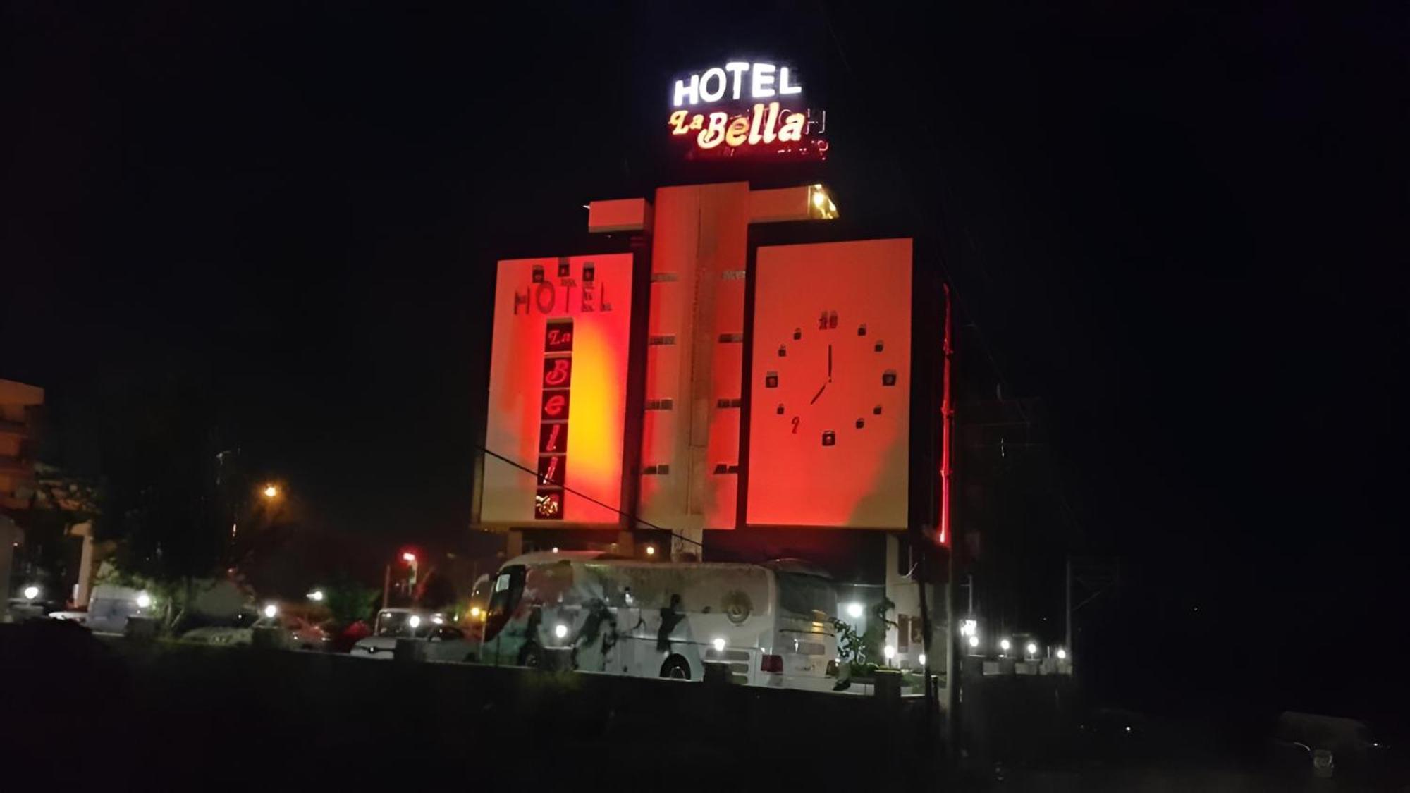 Hotel La Bella Soma Zewnętrze zdjęcie